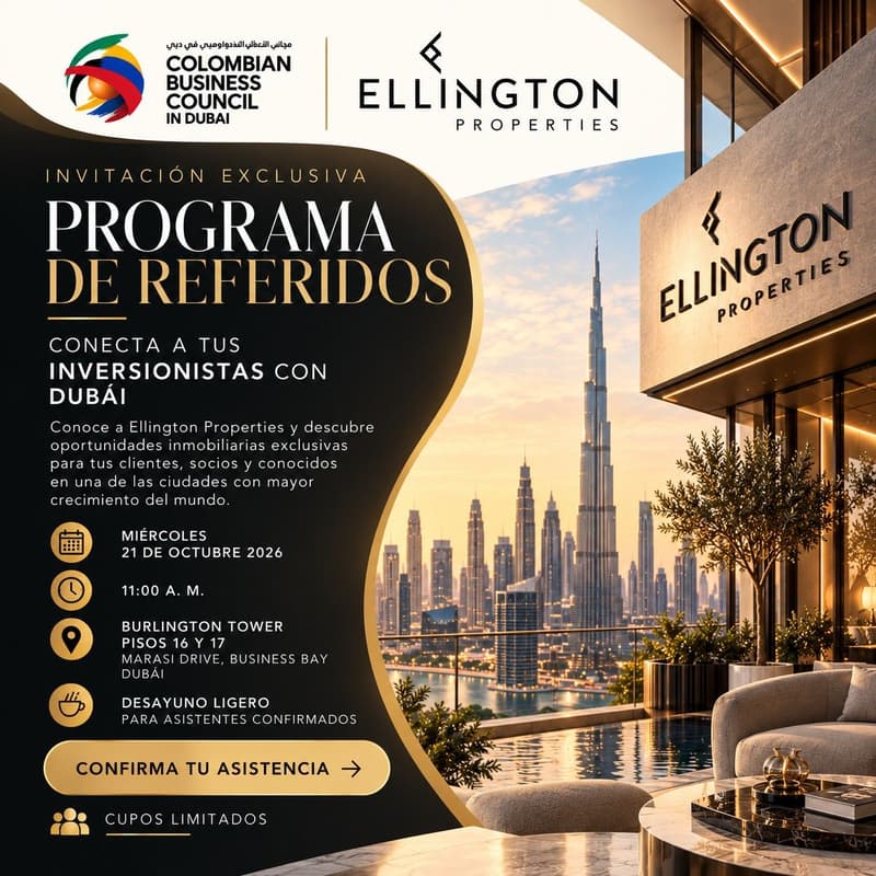 Cover Image for Mercado inmobiliario 2026 - Ellington Properties