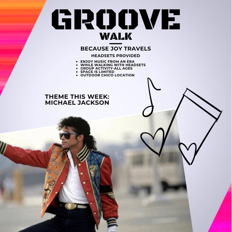 Cover Image for Groove Walk