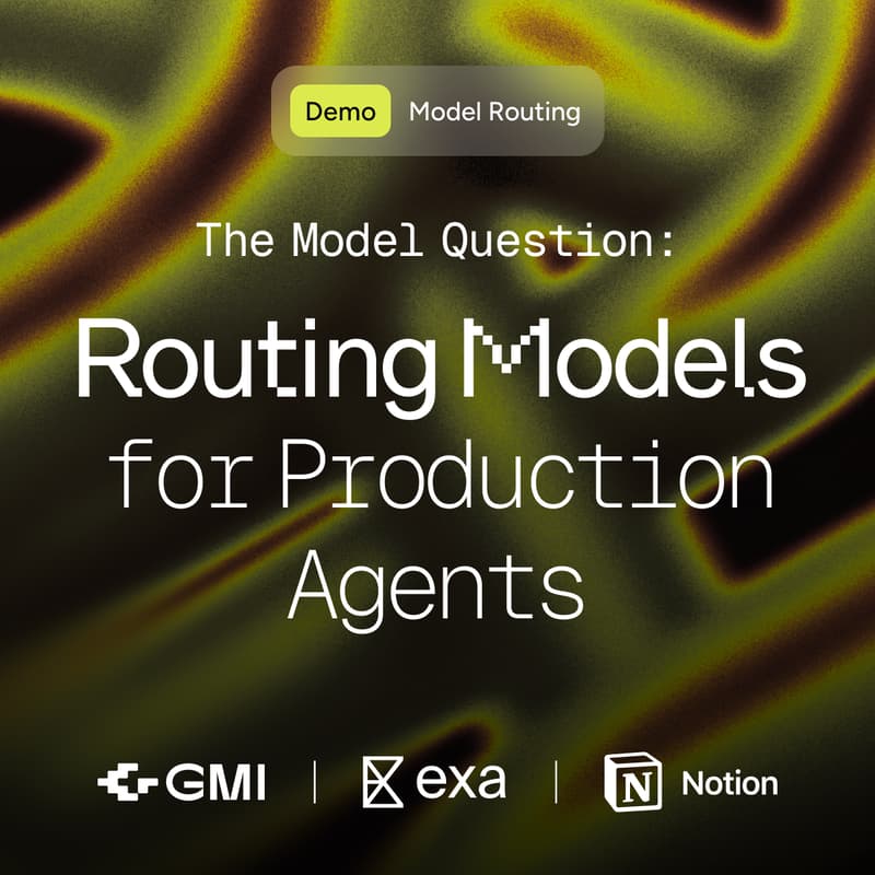 Cover Image for The Model Question: Routing Models for Production Agents