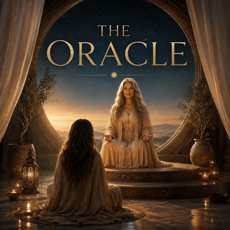 Cover Image for Intuitive Development Workshop: The Oracle