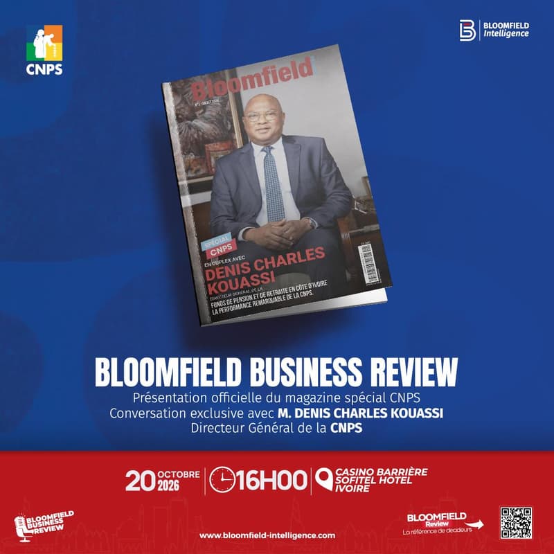 Cover Image for Bloomfield Business Review