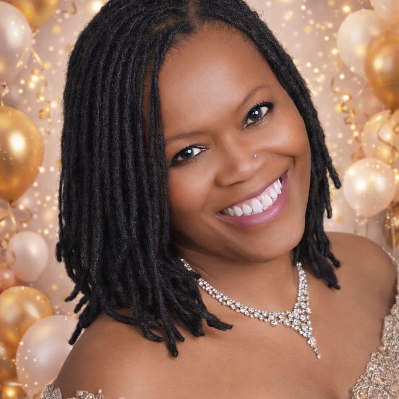 Cover Image for Grace, Gold & 60 Years — Celebrating Gladys Odoi