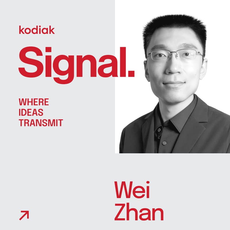 Cover Image for Signal. Insights Moving Us Forward.