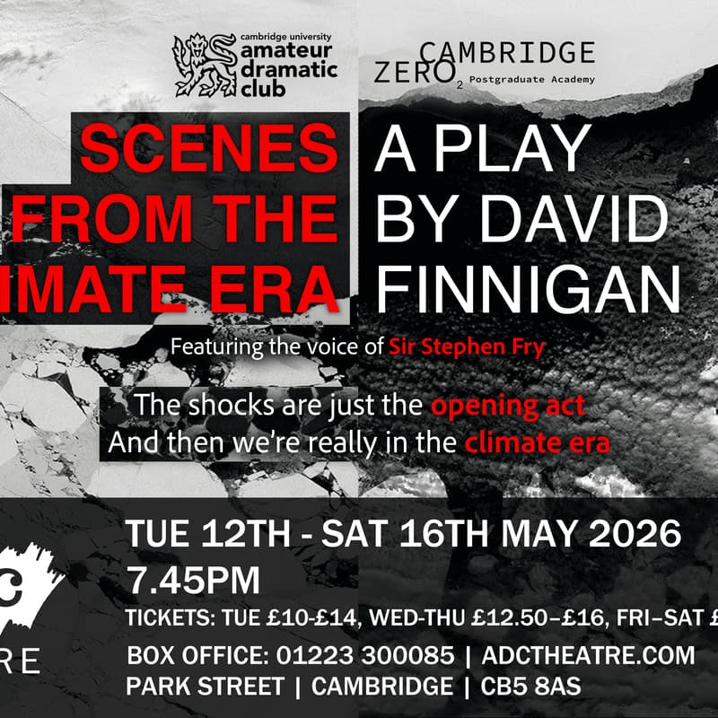Cover Image for ADC Play, Group Trip (Scenes From The Climate Era)