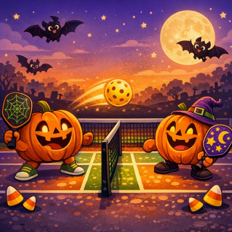 Cover Image for Dink or Treat