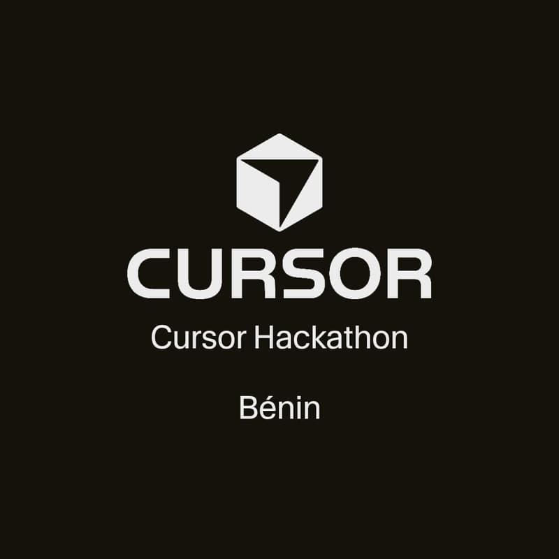 Cover Image for Cursor Hackathon Benin (Virtual)