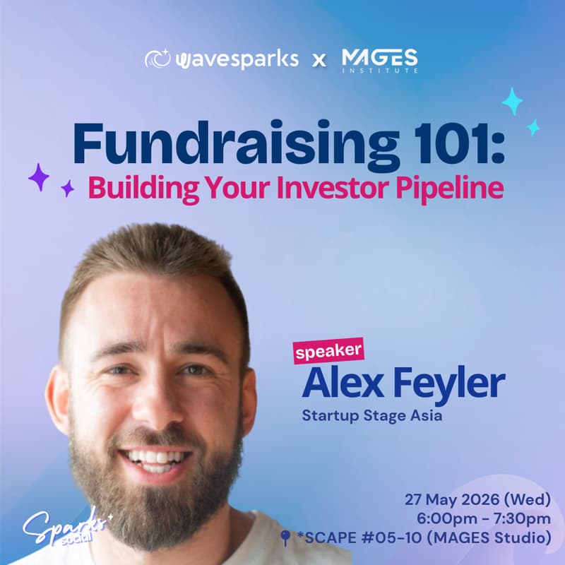 Cover Image for Fundraising 101: Building Your Investor Pipeline
