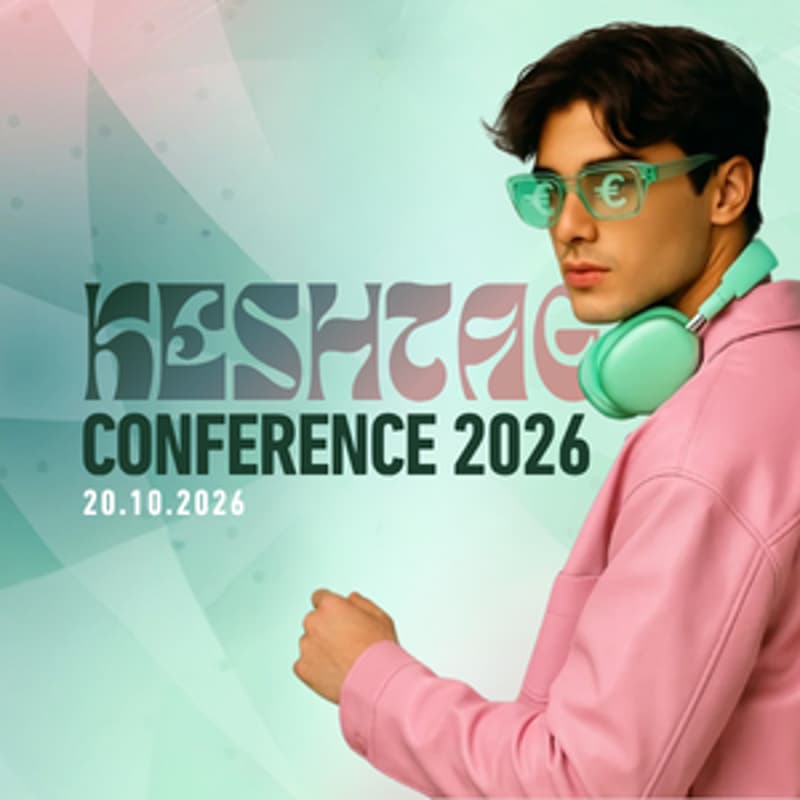 Cover Image for #KESHTAG 2026
