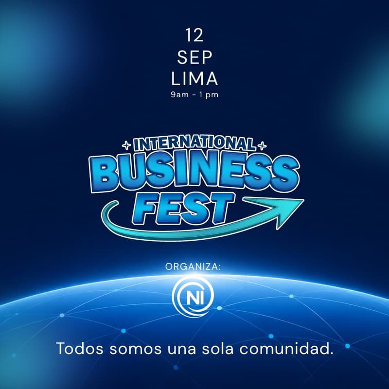 Cover Image for International Business Fest 2026