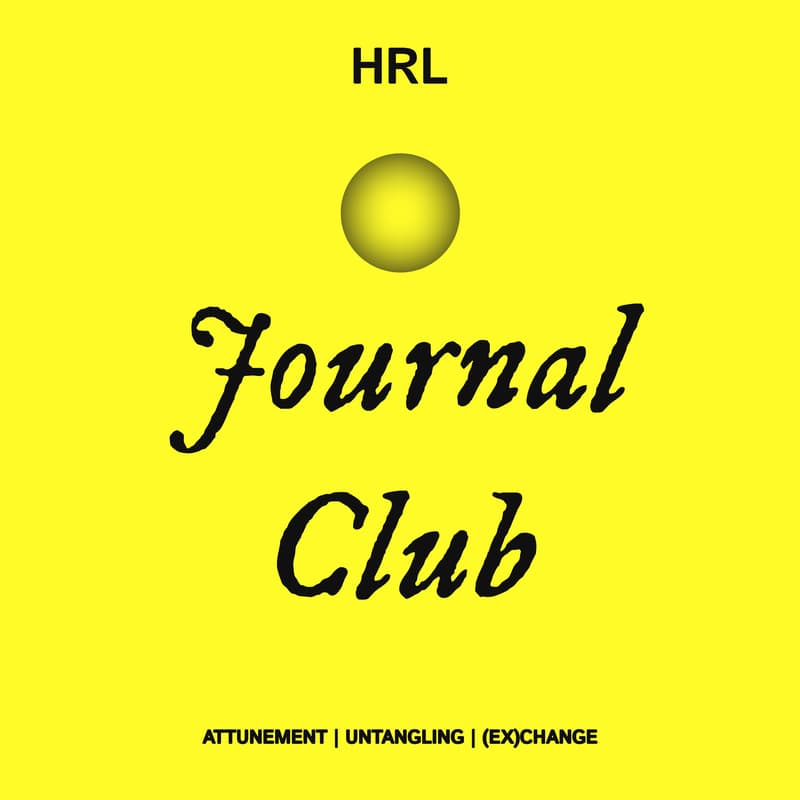 Cover Image for HRL Journal Club @ÆKA (Evening Edition)