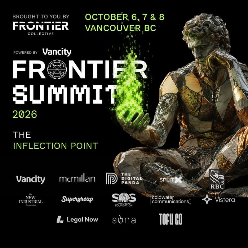 Cover Image for Frontier Summit 2026