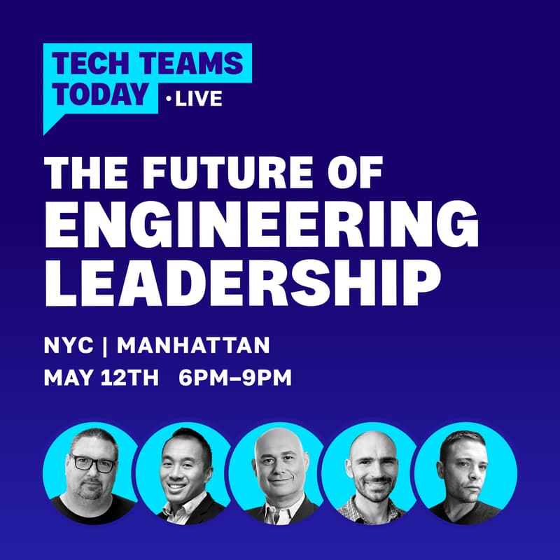Cover Image for The Future of Engineering Leadership in the AI Era