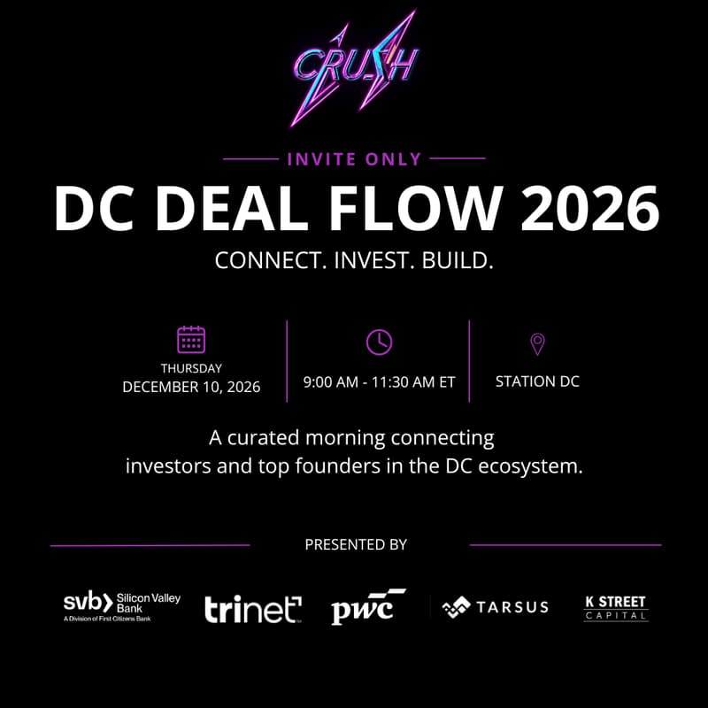 Cover Image for DC Deal Flow 2026