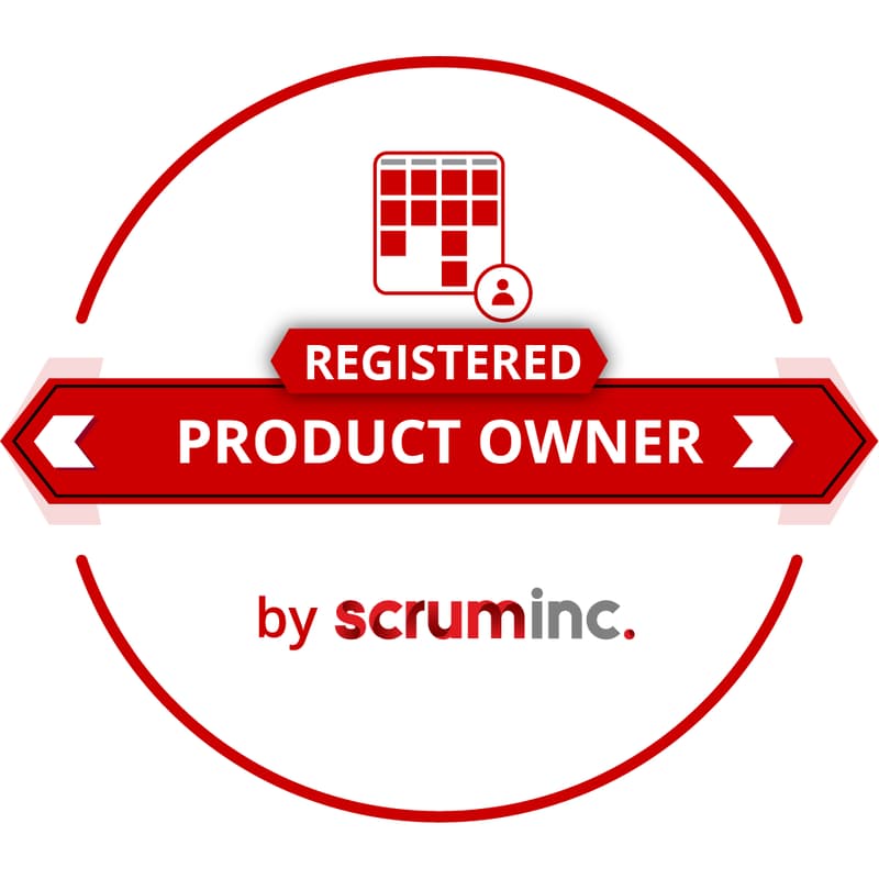 Cover Image for Registered Product Owner™ (RPO) by Scrum Inc. | Oct 5-6, 2026