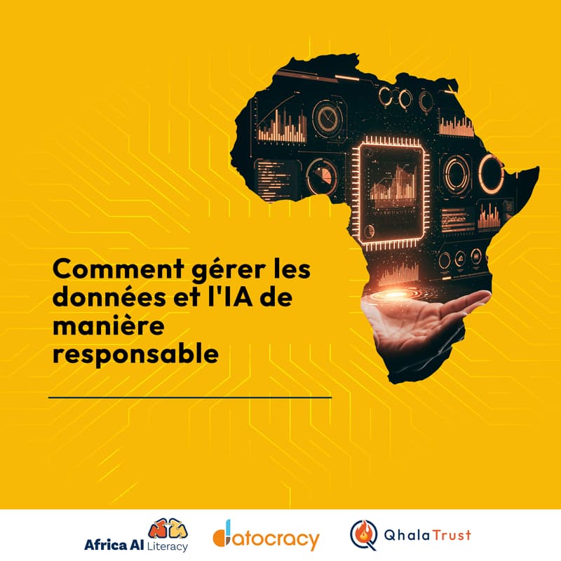 Cover Image for Comment gérer les données et l'IA de manière responsable