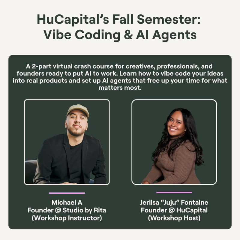 Cover Image for HuCapital's Fall Semester: The 2-Week AI Crash Course