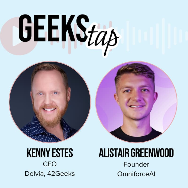 Cover Image for GeeksTap Tech Networking & Learning: Beyond Blue Links: Winning Visibility in the Age of AI.
