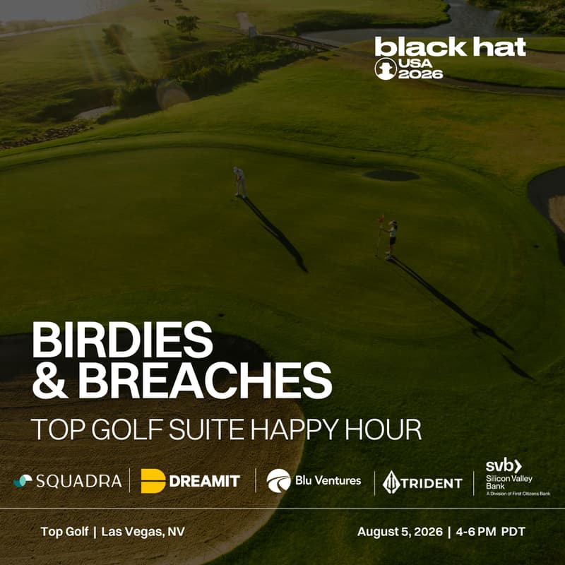 Cover Image for Birdies and Breaches