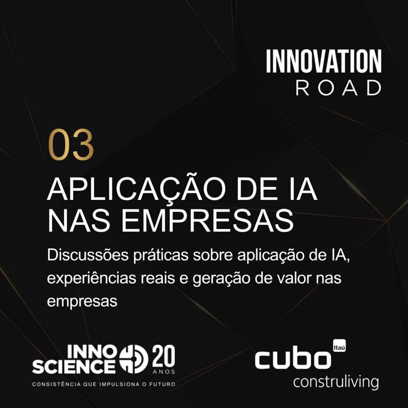 Cover Image for Innovation Road no Cubo Itaú