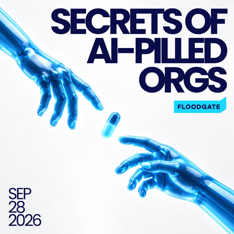 Cover Image for Secrets of AI-Pilled Organizations