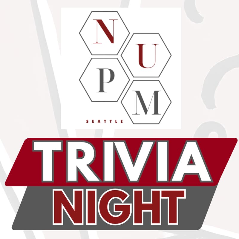 Cover Image for NUPM Trivia Night