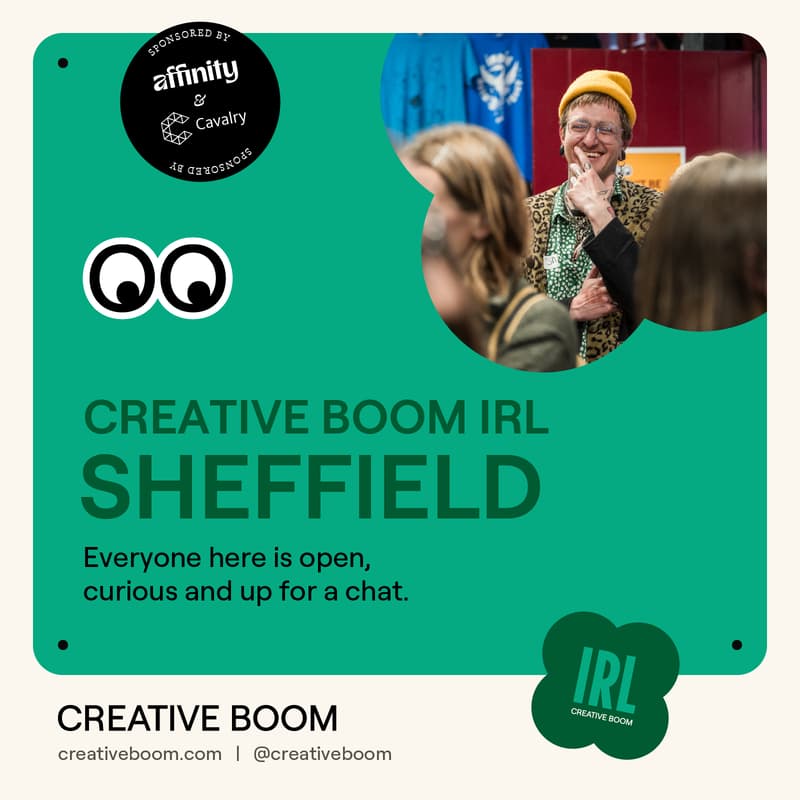 Cover Image for Creative Boom IRL Sheffield: November Mixer