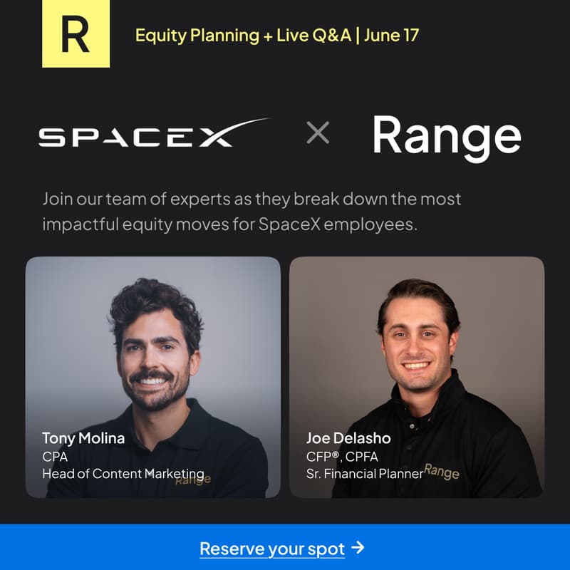 Cover Image for Your SpaceX Equity After the IPO (6/17/26)