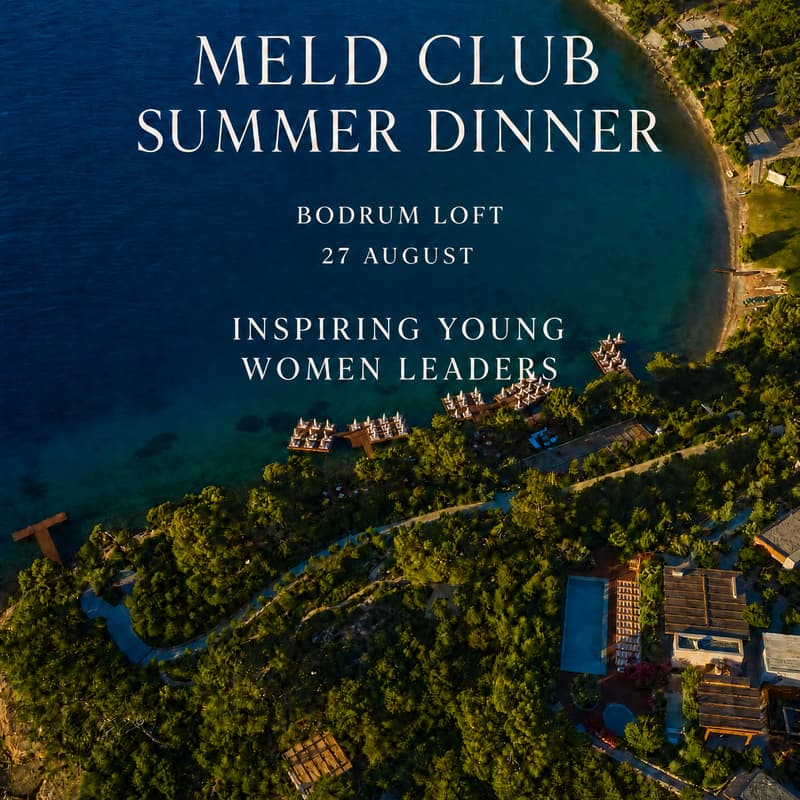 Cover Image for Meld Summer Dinner - Bodrum