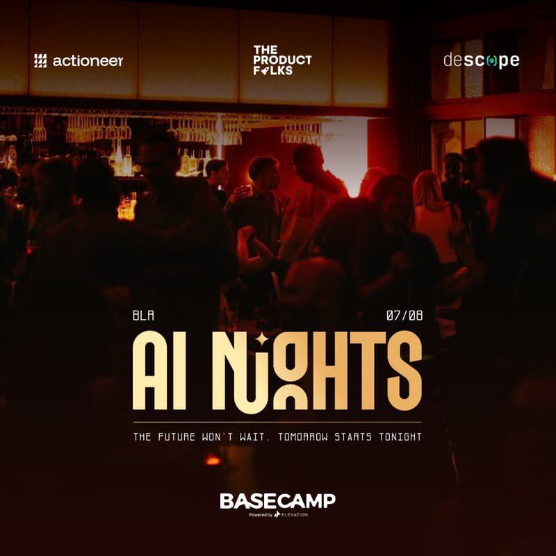 Cover Image for Basecamp AI Nights by The Product Folks
