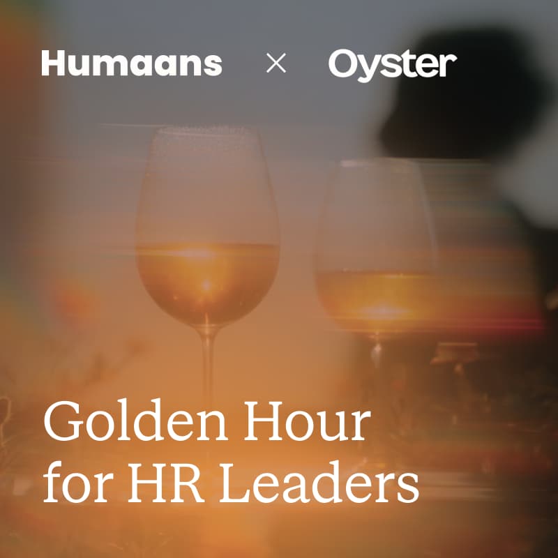 Cover Image for Golden Hour for HR Leaders