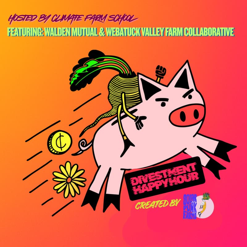 Cover Image for Divestment Happy Hour!