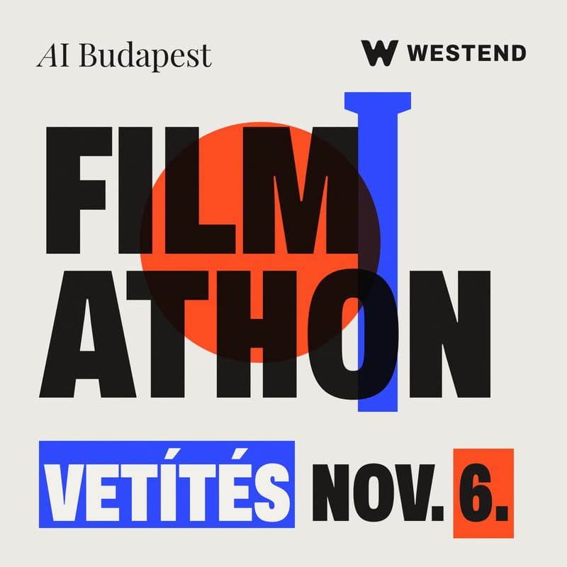 Cover Image for Filmathon · Vetítés