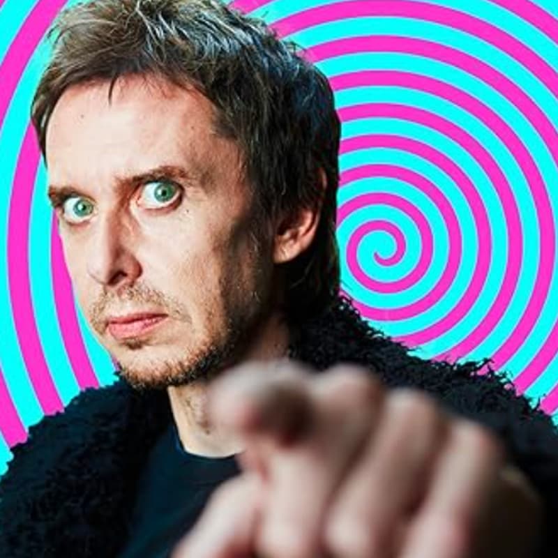 Cover Image for Meet Matt King AKA Super Hans!