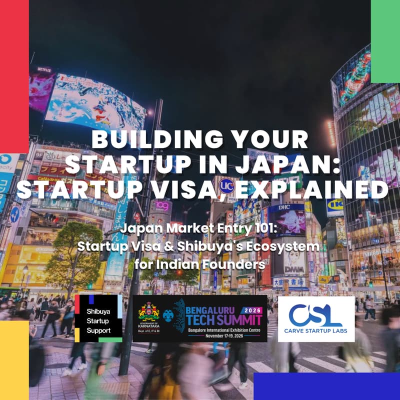 Cover Image for Building Your Startup in Japan: Startup Visa, Explained
