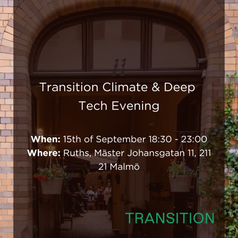 Cover Image for Transition Drinks & Bites at The Drop