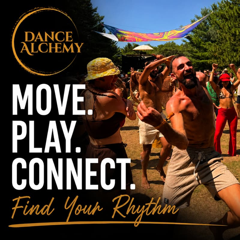 Cover Image for Dance Alchemy® - Flow & Freedom