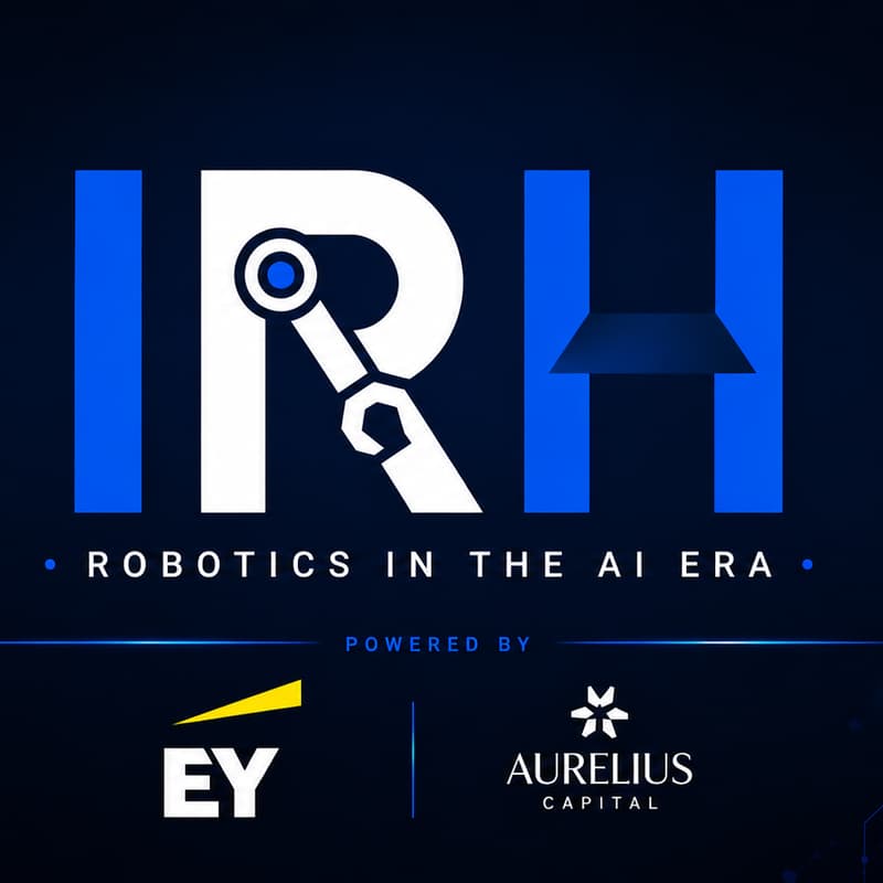 Cover Image for Israel Robotics Hub: The Physical AI Room