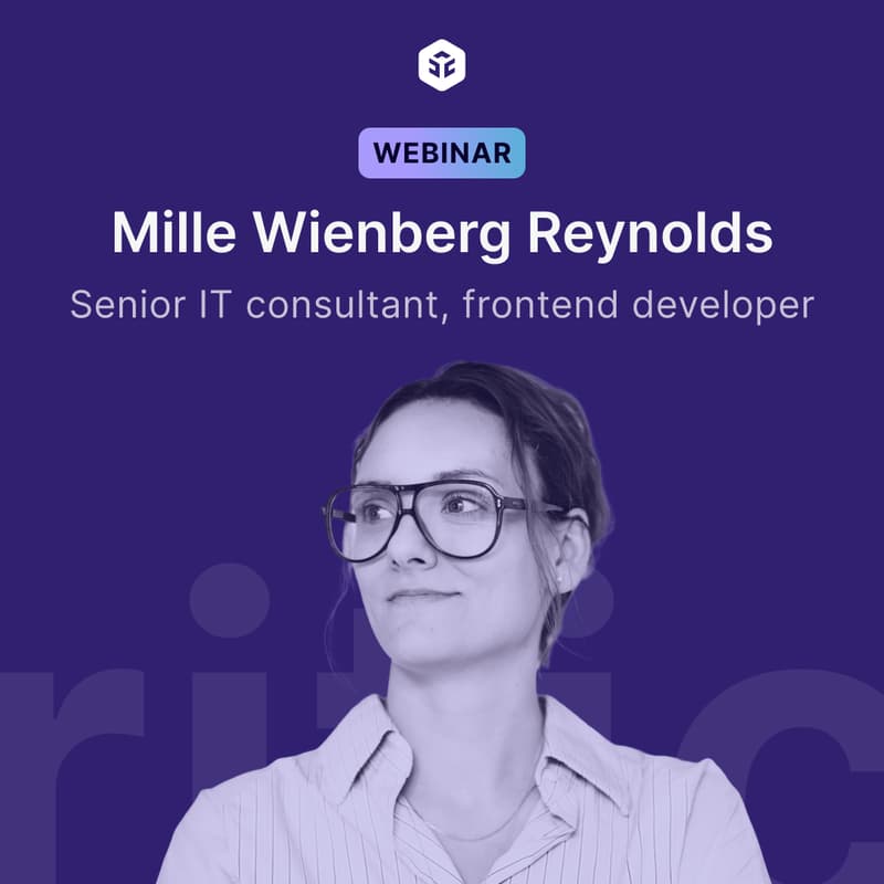 Cover Image for Webinar | Critical AI for Designers: Better Decisions, Not Just Faster Outputs