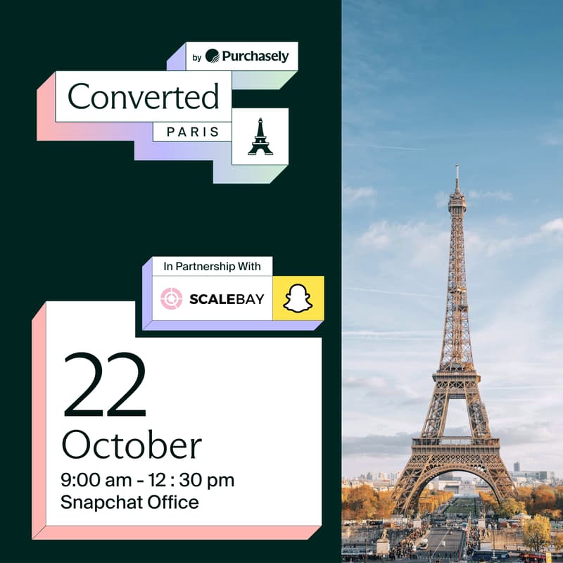 Cover Image for [Converted Paris] Holiday Season : convertir au-delà du Black Friday