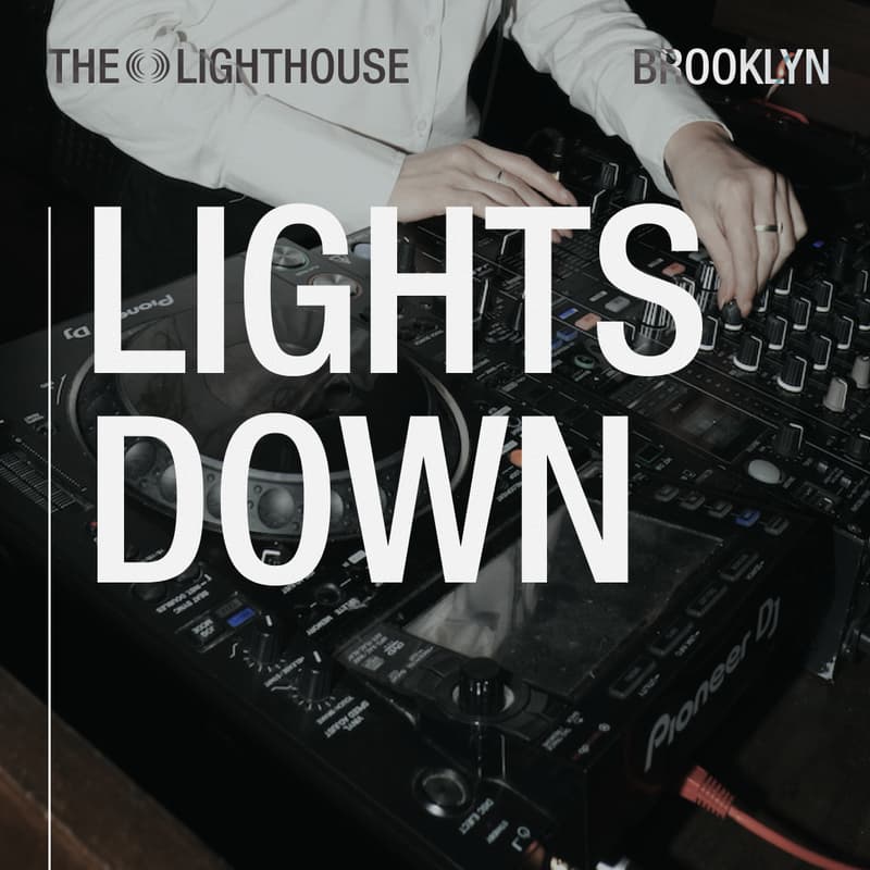Cover Image for Lights Down