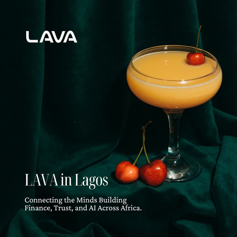Cover Image for LAVA in Lagos