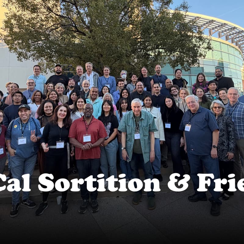 Cover Image for Socal Sortition Social