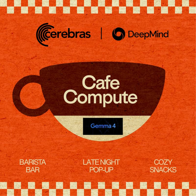 Cover Image for Cafe Compute: Gemma in NYC