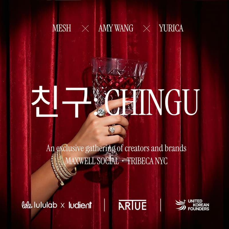 Cover Image for Private Creator Evening: 친구 Chingu