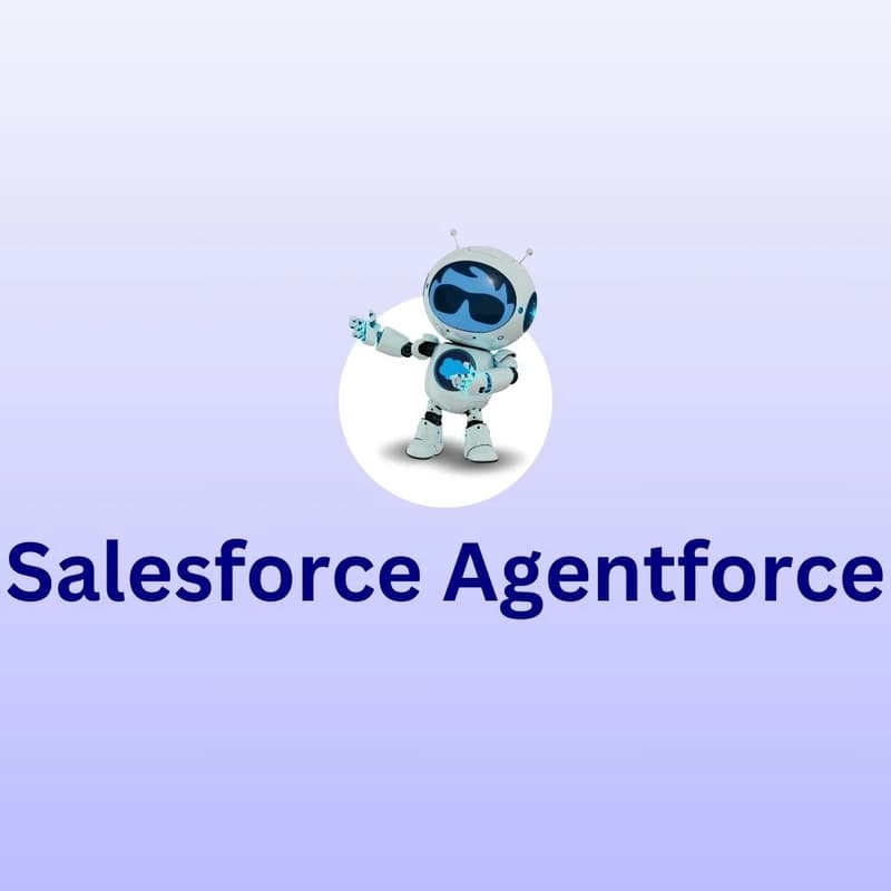 Cover Image for Salesforce Agentforce Workshop