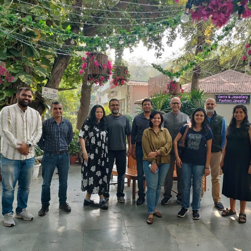 Cover Image for Delhi City Chapter Meetup