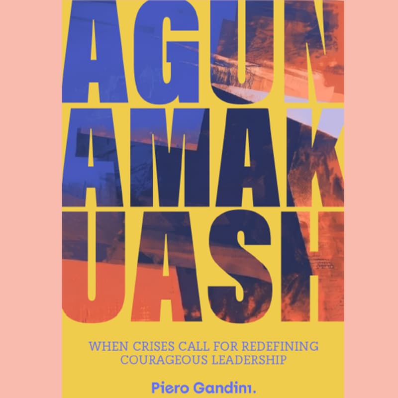 Cover Image for Agunamakuash: book launch