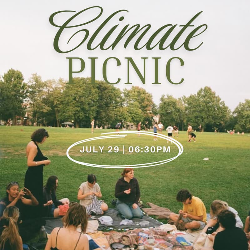 Cover Image for Climate Picnic