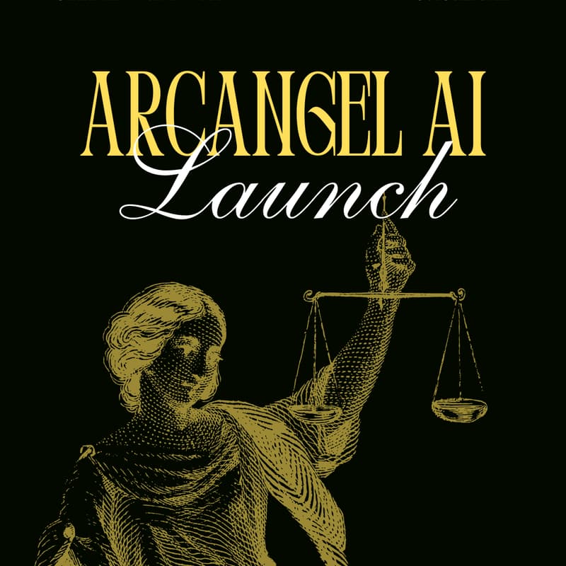 Cover Image for Arcangel AI Launch Party