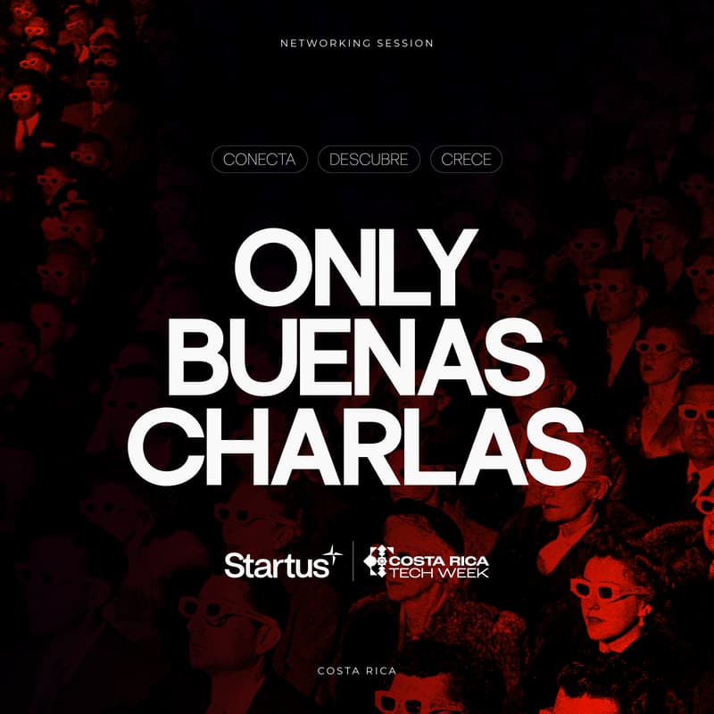 Cover Image for Networking Session: No ando vendiendo, ando conectando